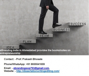 eBranding India in Ahmedabad provides the books/notes on ent